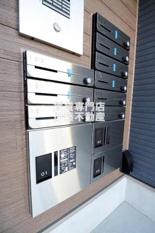 Calm庄内通のその他共用部分