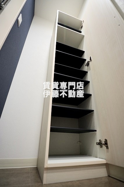 Calm庄内通のその他|シューズボックス