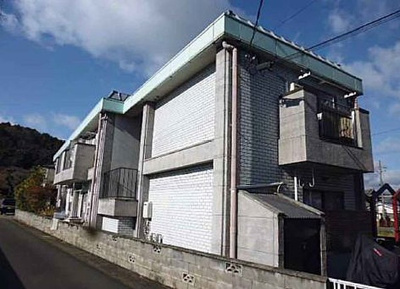 【外観】 | オヤマニシコーポ