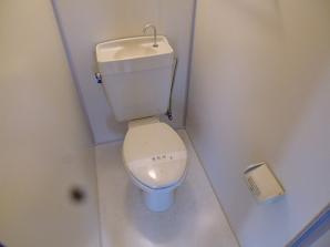 【トイレ】 | オヤマニシコーポ