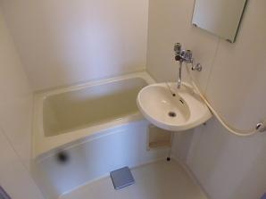 【浴室】 | オヤマニシコーポ