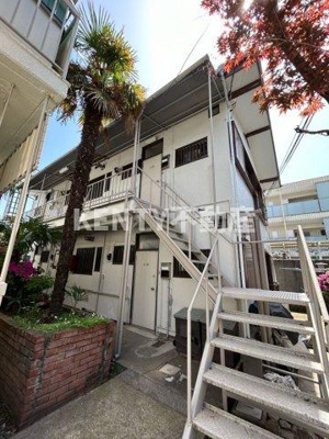 【外観】 | 山王台マンション２ | 外観もきれいです