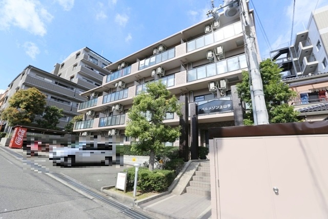 【外観】 | ベルメゾン上山手