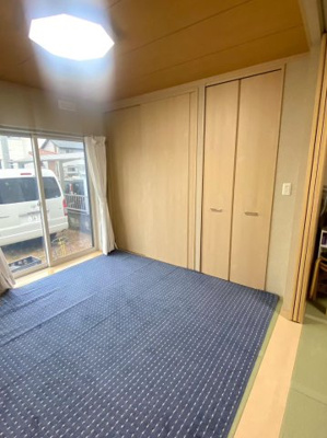 【収納】 | 上東中古戸建（５LDK）