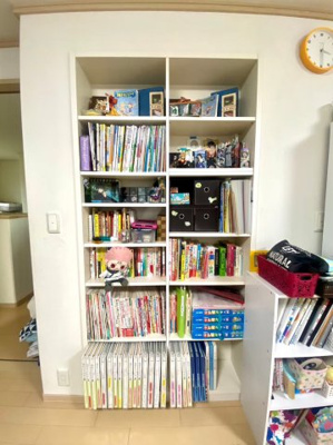 【収納】 | 上東中古戸建（５LDK）