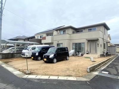 【外観】 | 上東中古戸建（５LDK）