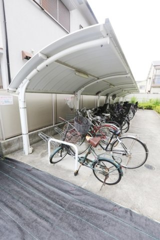【その他共用部分】 | グランデ紫陽花