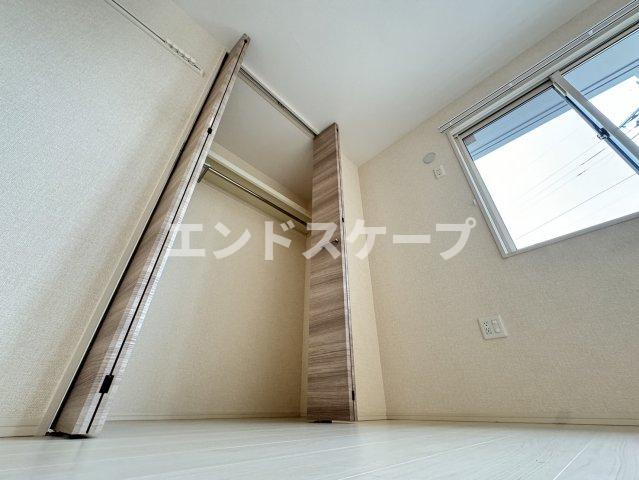 ベルフォンティーヌの収納|高崎、前橋、伊勢崎エリアのお部屋探しはエンドスケープまで！お客様の理想お聞かせ下さい♪