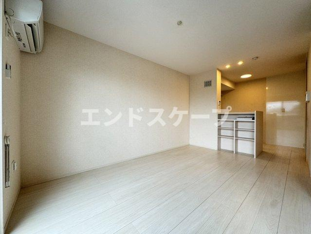 ベルフォンティーヌの居間・リビング|高崎、前橋、伊勢崎エリアのお部屋探しはエンドスケープまで！お客様の理想お聞かせ下さい♪
