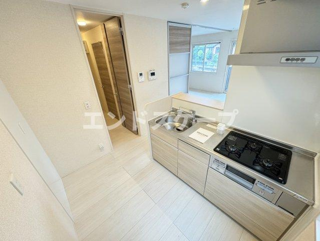 ベルフォンティーヌのキッチン|高崎、前橋、伊勢崎エリアのお部屋探しはエンドスケープまで！お客様の理想お聞かせ下さい♪