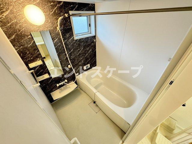 ベルフォンティーヌの浴室|高崎、前橋、伊勢崎エリアのお部屋探しはエンドスケープまで！お客様の理想お聞かせ下さい♪