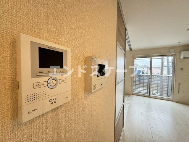 ベルフォンティーヌのセキュリティ|高崎、前橋、伊勢崎エリアのお部屋探しはエンドスケープまで！お客様の理想お聞かせ下さい♪