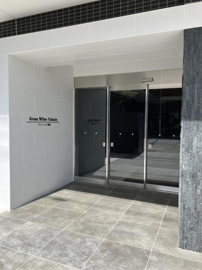 【エントランス】 | 仲介手数料割引！HPに初期費用掲載！「プライスホーム」で検索！グランミレ薬院