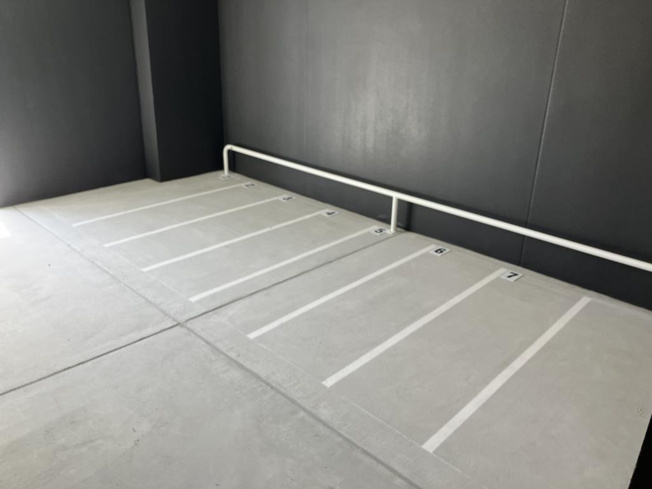 【駐車場】 | 仲介手数料割引！HPに初期費用掲載！「プライスホーム」で検索！グランミレ薬院