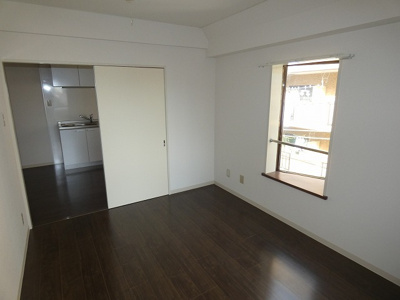 【洋室】 | ビコーハイツ