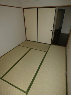 【和室】 | ビコーハイツ | 和室、ちょっとしたくつろぎスペースにいかがでしょうか