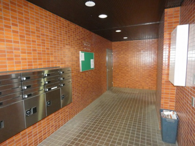 【ロビー】 | ビコーハイツ