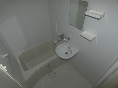 【浴室】 | ビコーハイツ