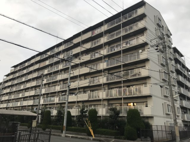 アルティプラザ野洲 6Fの外観