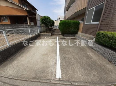 【駐車場】 | エステート堀越