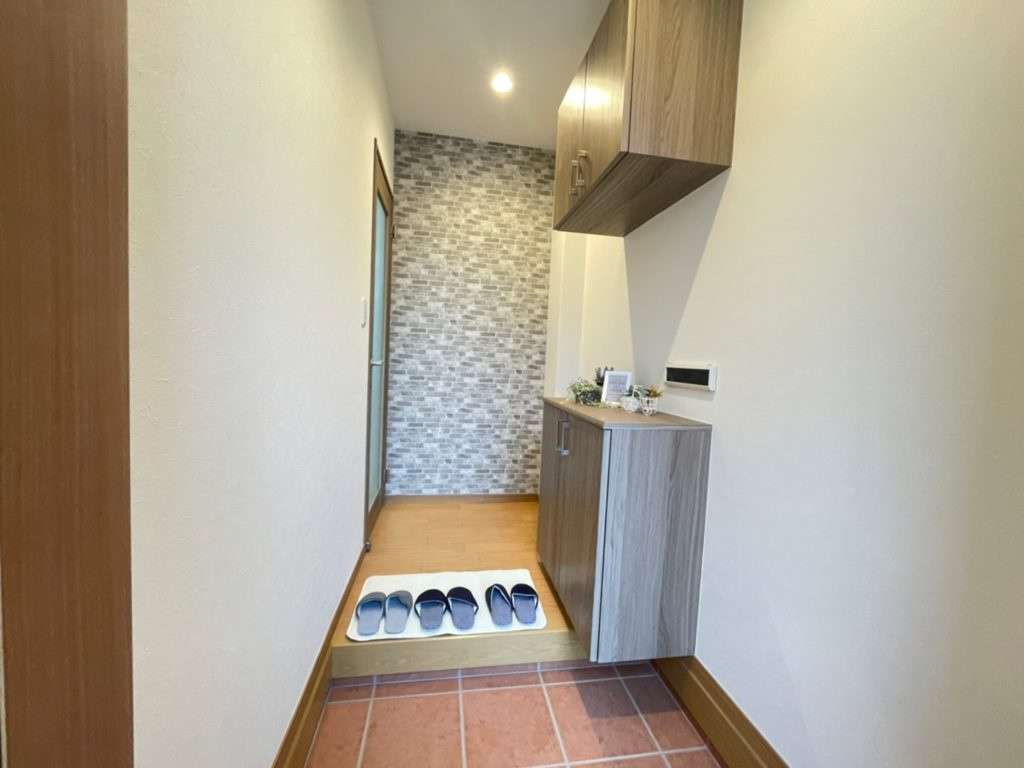 【玄関】の画像