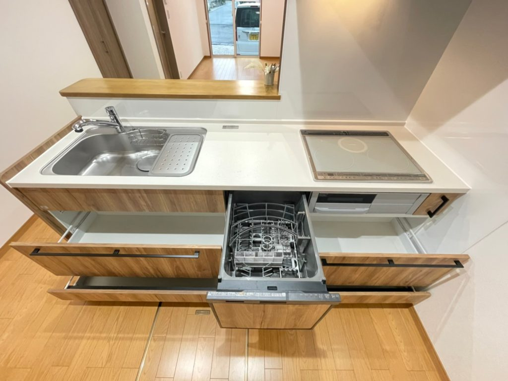 【キッチン】の画像