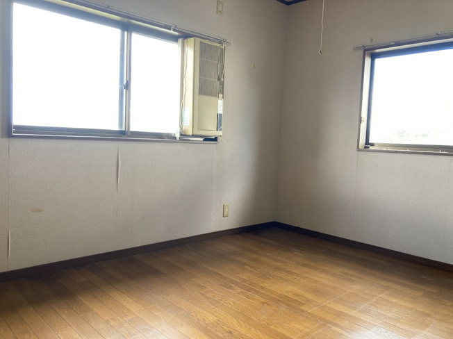 【洋室】 | 西坂元町 中古住宅