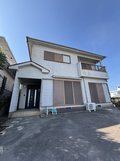 【外観】 | 西坂元町 中古住宅