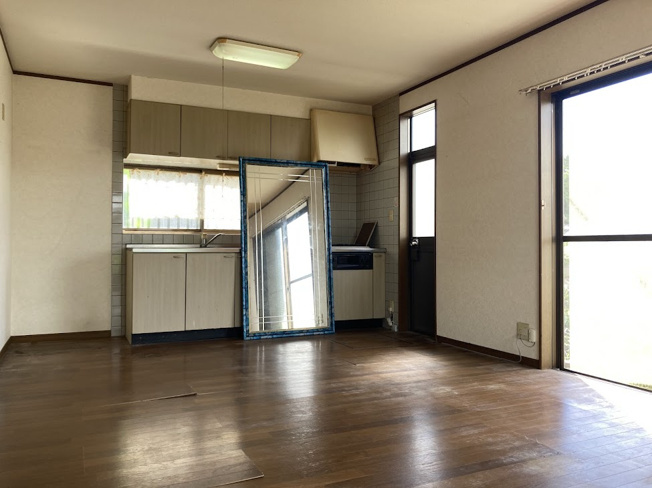 【キッチン】 | 西坂元町 中古住宅