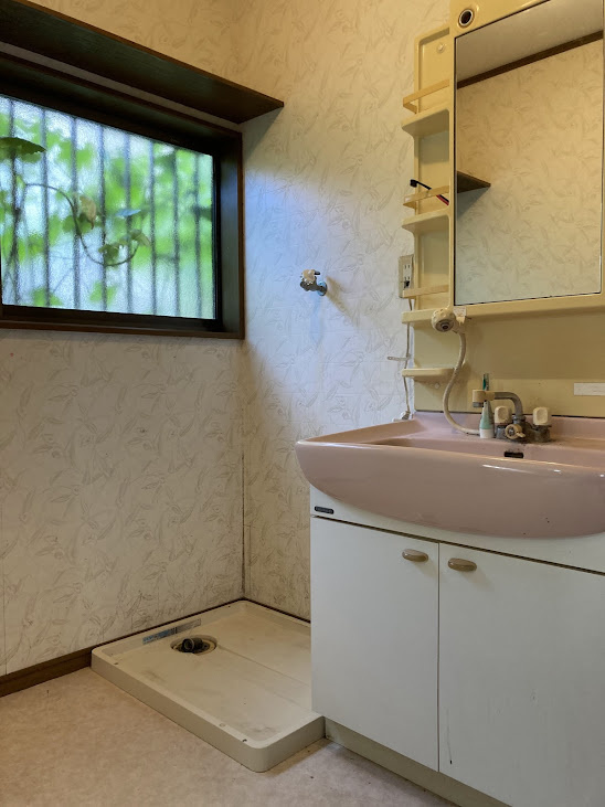 【洗面所】の画像