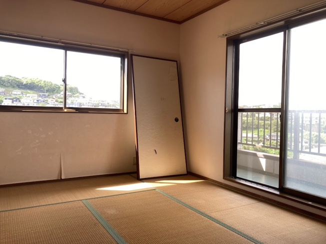 【和室】 | 西坂元町 中古住宅
