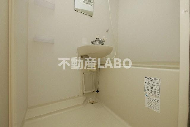 エルミタージュ難波南Ⅴの浴室