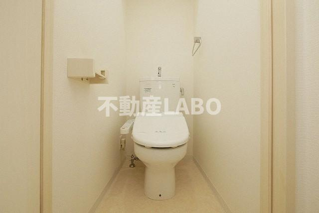 エルミタージュ難波南Ⅴのトイレ