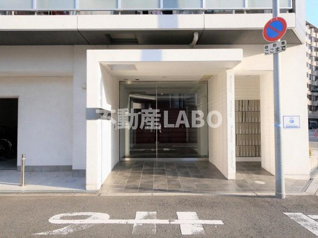 エルミタージュ難波南Ⅴのその他共用部分