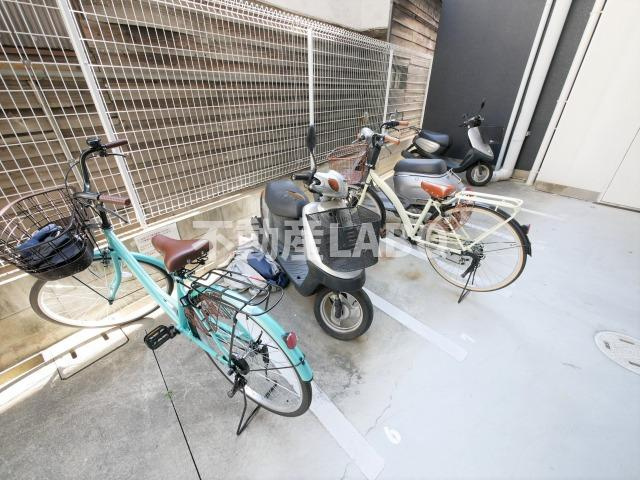 エルミタージュ難波南Ⅴのその他