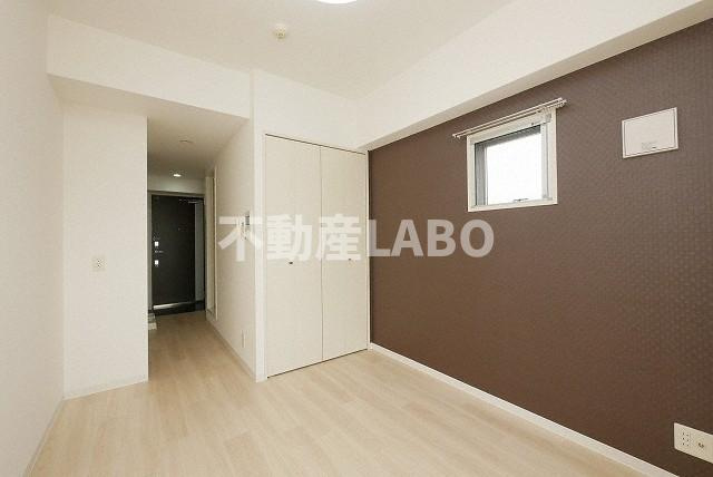 エルミタージュ難波南Ⅴの洋室