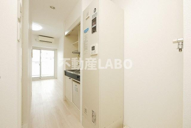 エルミタージュ難波南Ⅴの内装