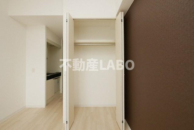 エルミタージュ難波南Ⅴの収納