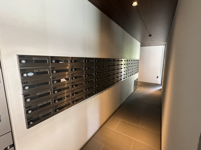 プラウドシティ元住吉のその他共用部分