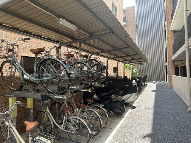 プラウドシティ元住吉のその他共用部分