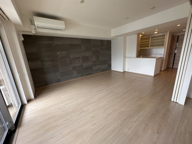 プラウドシティ元住吉のエントランス