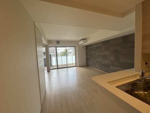 プラウドシティ元住吉のロビー