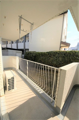 【バルコニー】 | サンコート志木