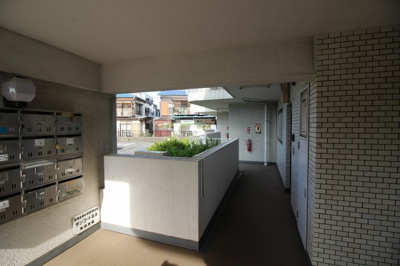 【エントランス】 | サンコート志木