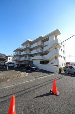 【外観】 | サンコート志木