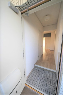 【玄関】 | サンコート志木