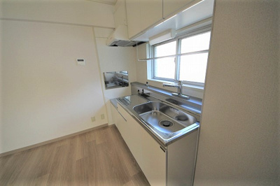 【キッチン】 | サンコート志木