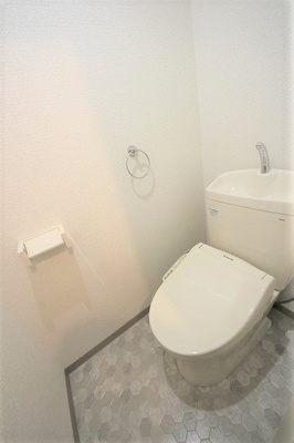 【トイレ】 | サンコート志木