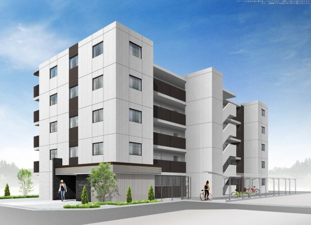 トサキパークコート西京極