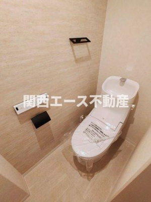 【トイレ】 | ALEGRIA住道North | 同一商品